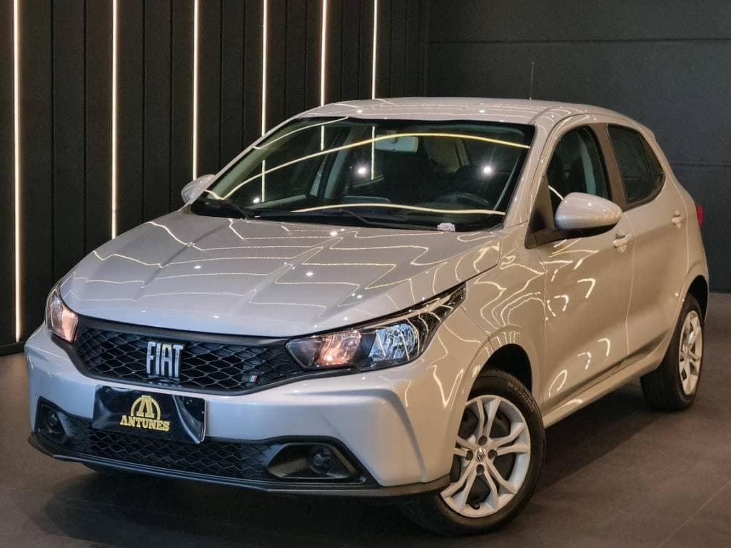 Fiat Argo DRIVE 1.0 6V Flex
