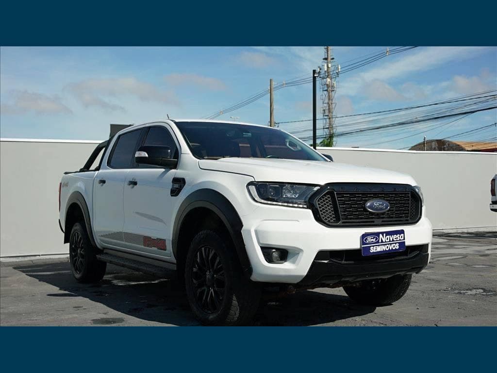 Ford Ranger 3.2 FX4 4X4 CD 20V DIESEL 4P AUTOMÁTICO