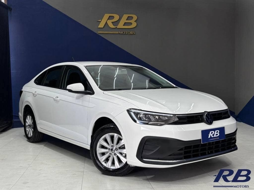 Volkswagen Virtus TSI 1.0 Flex 12V 4p Aut.