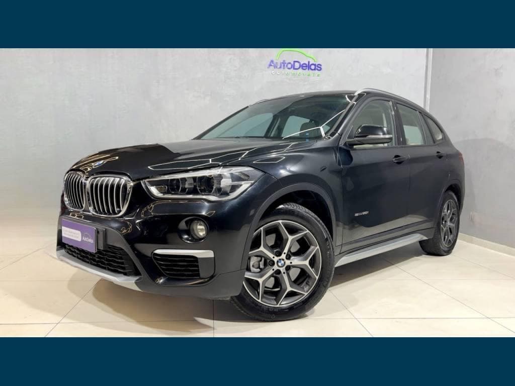 BMW X1 SDRIVE 20i X-Line 2.0 TB Active Flex
