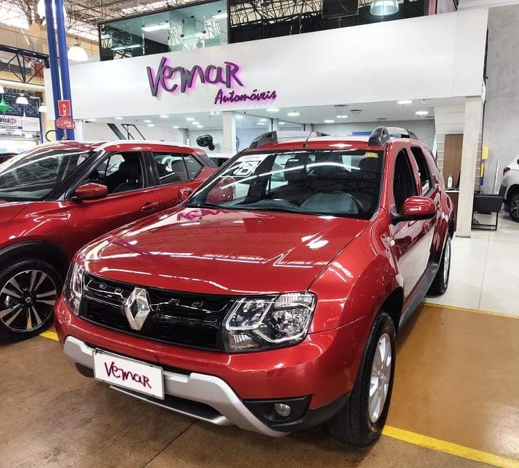 Renault Duster DYNAMIQUE 2.0 HI-FLEX AUTOM.