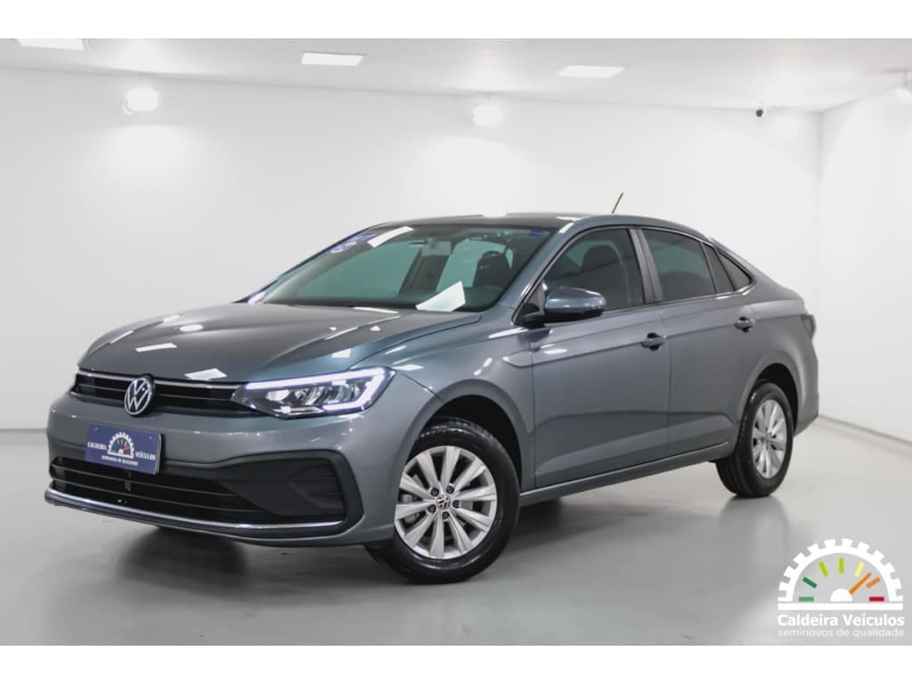 Volkswagen Virtus 1.0 170 TSI MANUAL