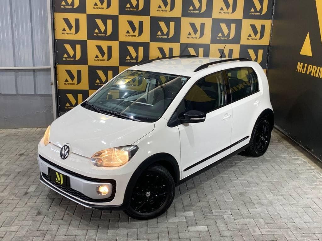 Volkswagen up! cross 1.0 TSI Total Flex 12V 5p