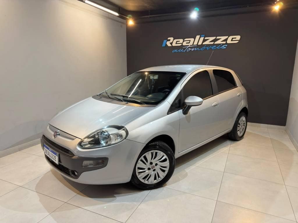 Fiat Punto 1.6 ESSENCE FLEX