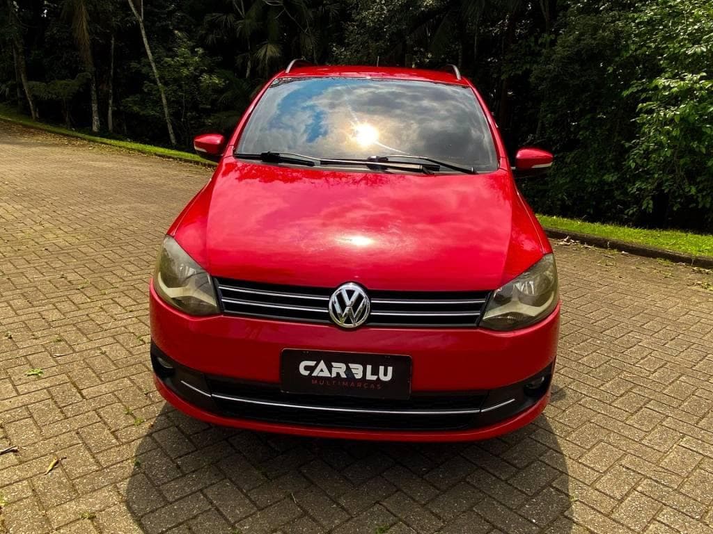 Volkswagen Spacefox COMFORTLINE 1.6 Mi T.Flex 8V 5p