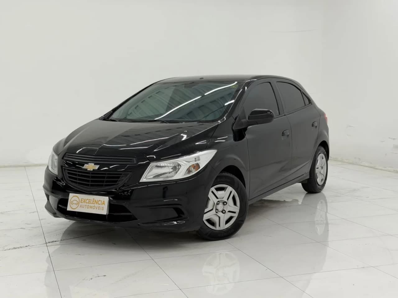Chevrolet Onix 1.0 MPFI JOY 8V FLEX 4P MANUAL