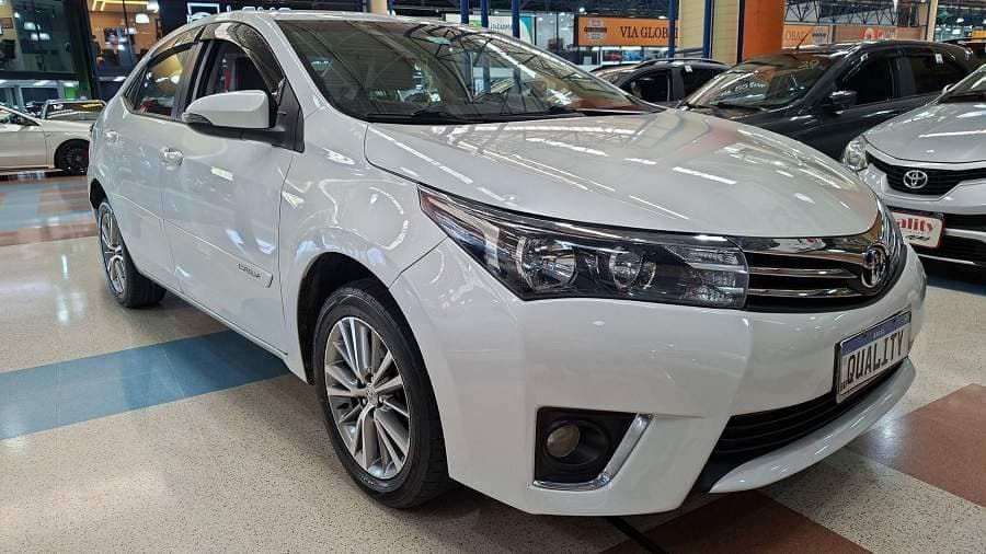Toyota Corolla 2.0 XEI