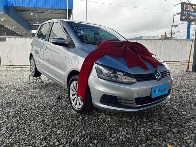 Volkswagen Crossfox