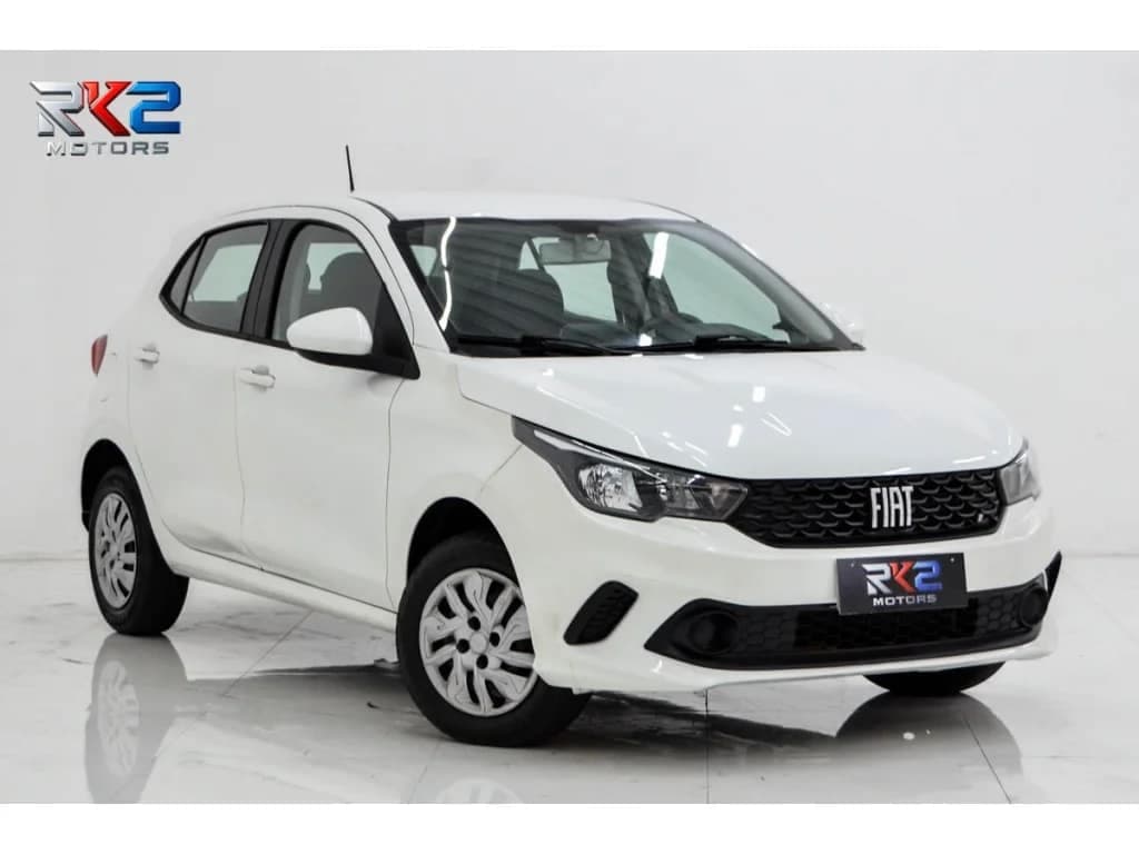 Fiat Argo 1.0 FIREFLY FLEX MANUAL