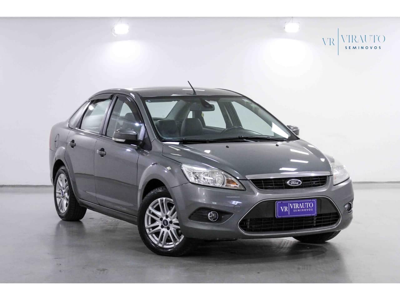 Ford Focus 2.0 SEDAN 2L FC FLEX 4P AUTOMÁTICO