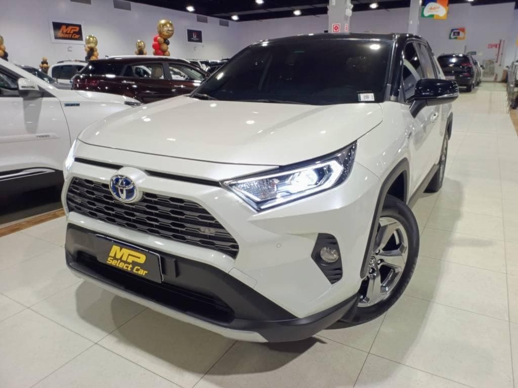 Toyota RAV-4 2.5L S 4WD
