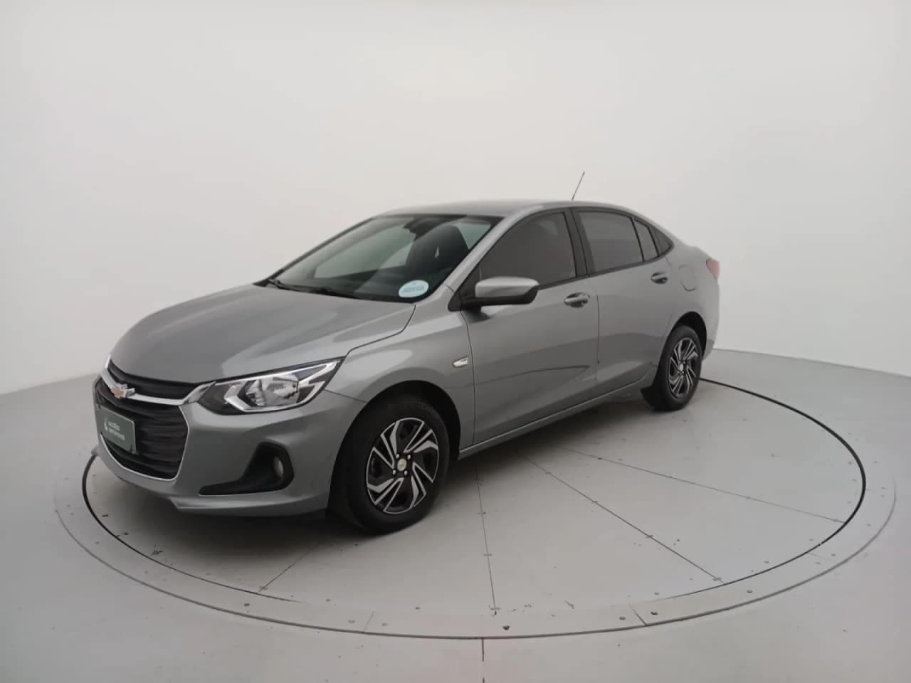 Chevrolet Onix 1.0 TURBO FLEX LT AUTOMÁTICO