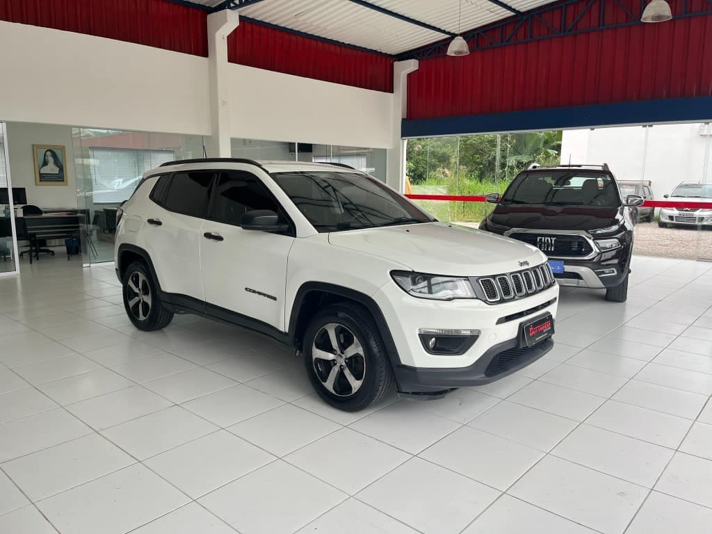 Jeep Compass Sport
