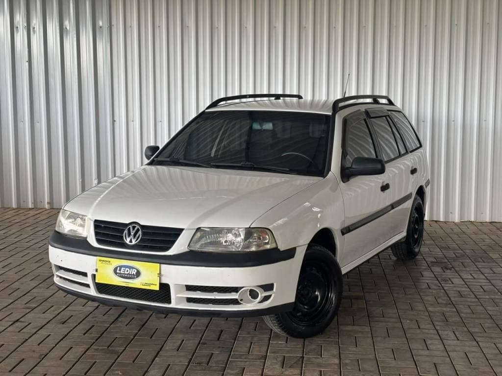 Volkswagen Parati