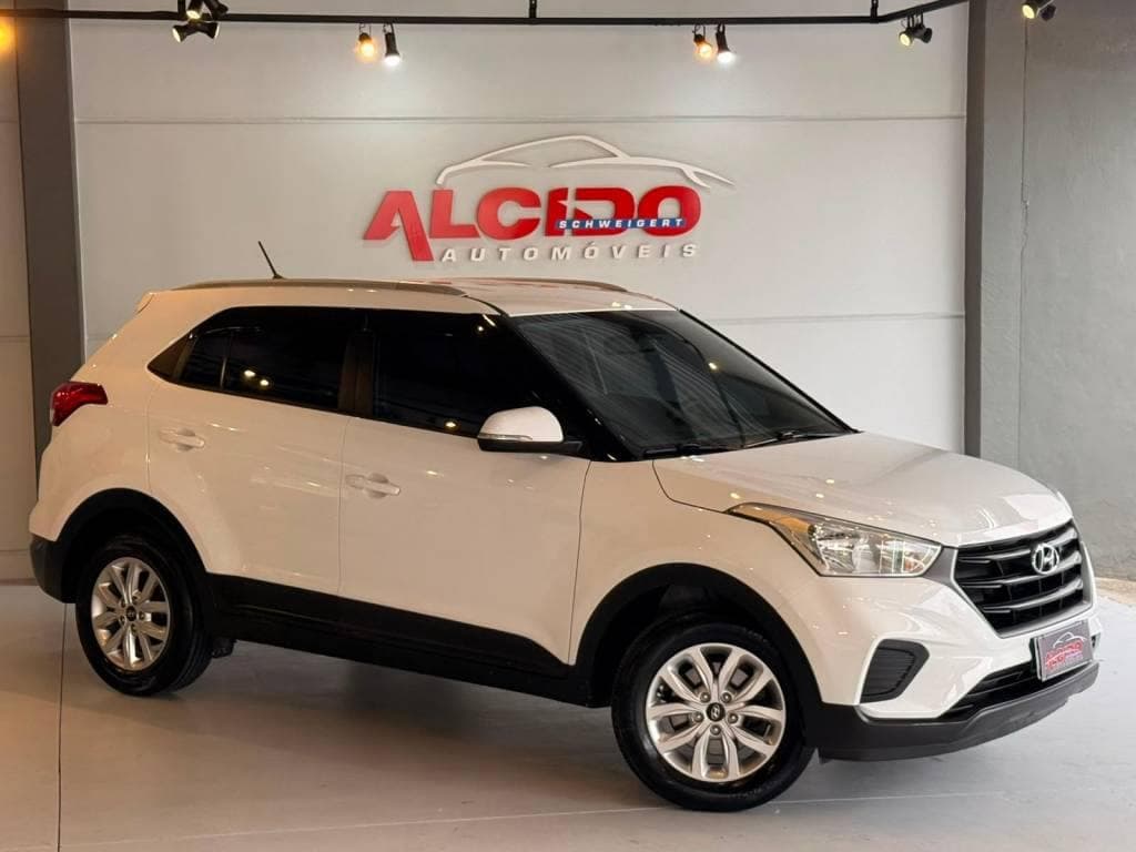 Hyundai Creta 16A SMART
