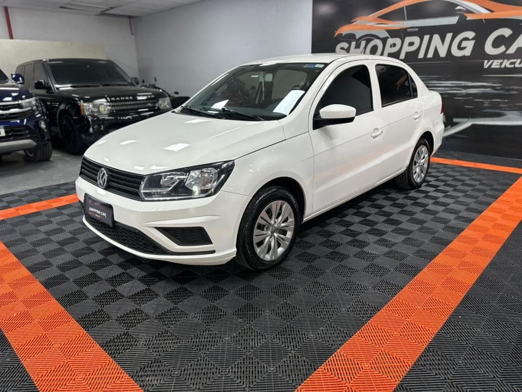 Volkswagen VOYAGE 1.0 Flex 12V 4p
