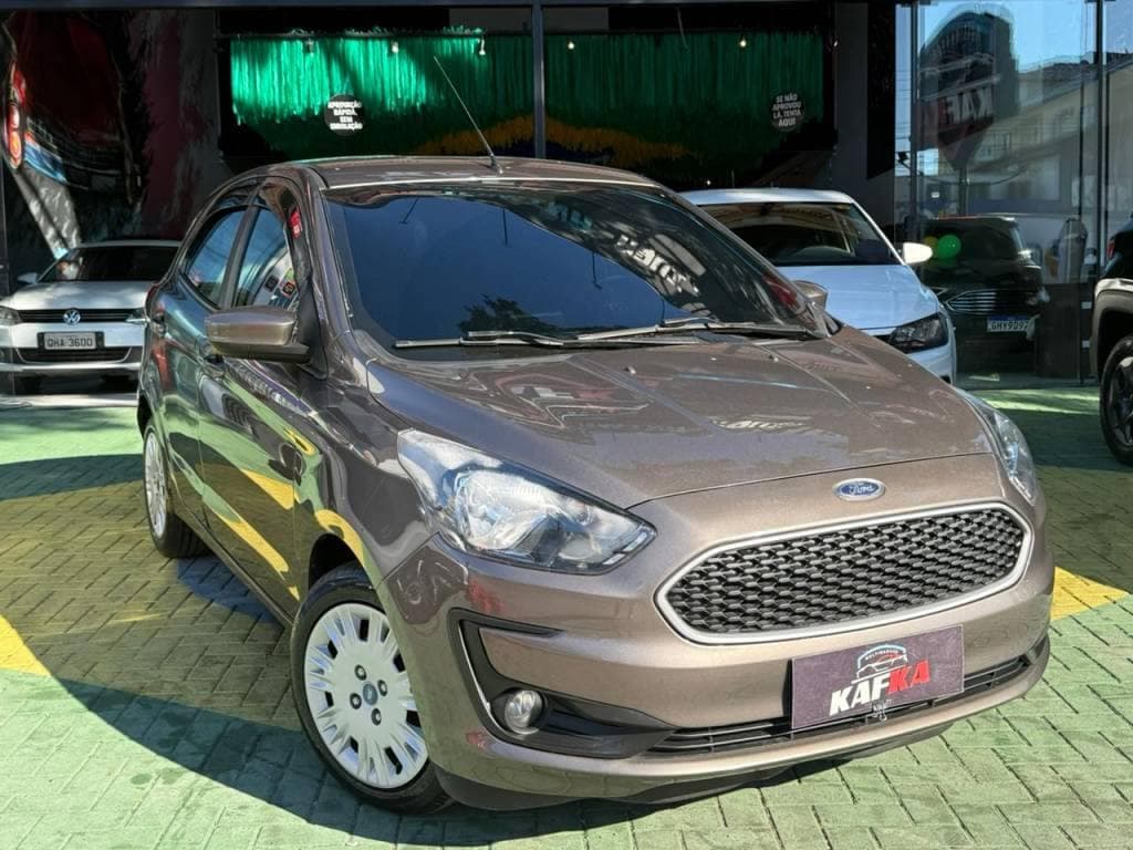 Ford Ka 1.5 FREESTYLE FLEX MEC. 12V