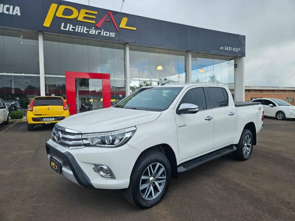 Toyota Hilux CDSRXA4FD