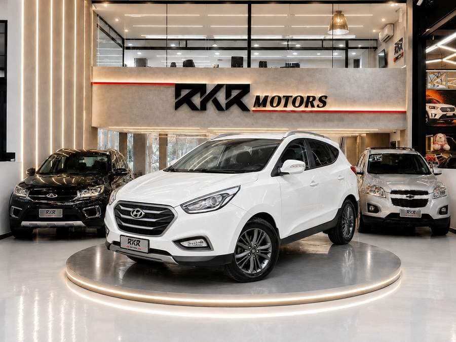 Hyundai ix35 2.0 MPFI GL 16V