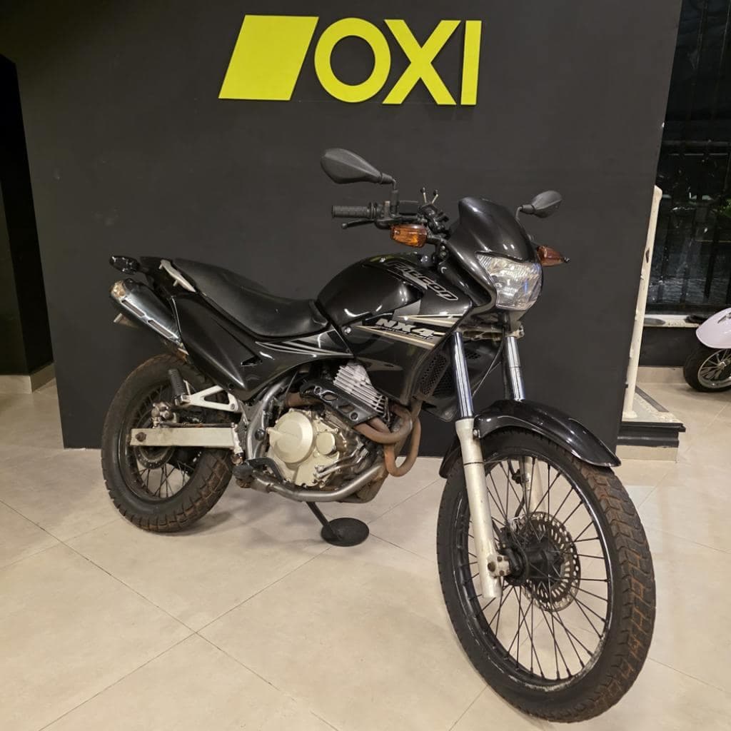 Honda NX-4 FALCON 400