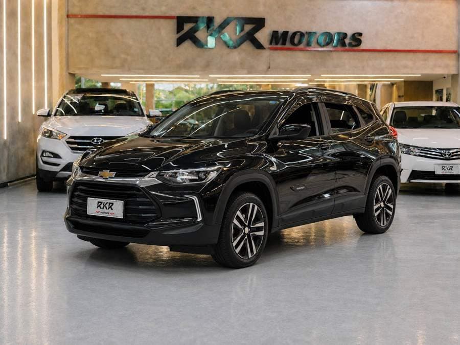 Chevrolet Tracker 1.0 TURBO LT