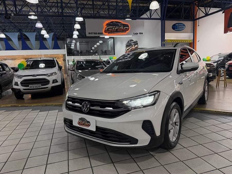 Volkswagen Nivus 1.0 200 TSI TOTAL FLEX COMFORTLINE AUTOMÁTICO