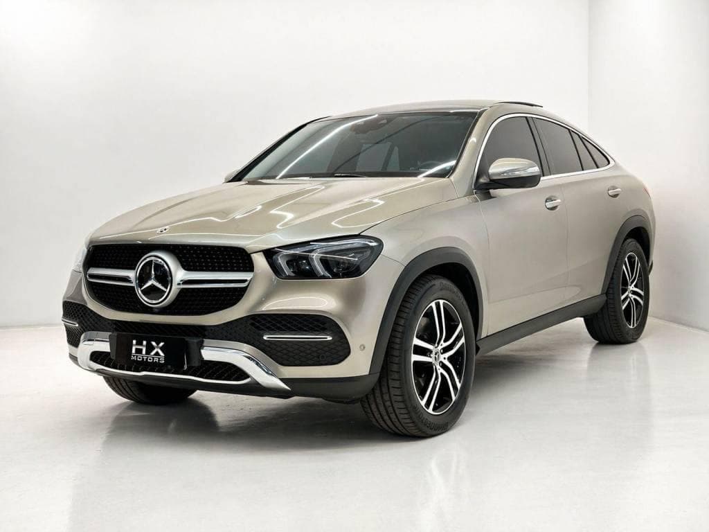 Mercedes-Benz Gle 3.0 TB 4MATIC Coupe Diesel Aut.