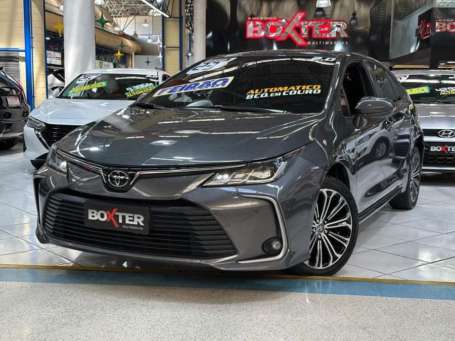 Toyota Corolla 2.0 XEI AUT. C/ BAIXA KM