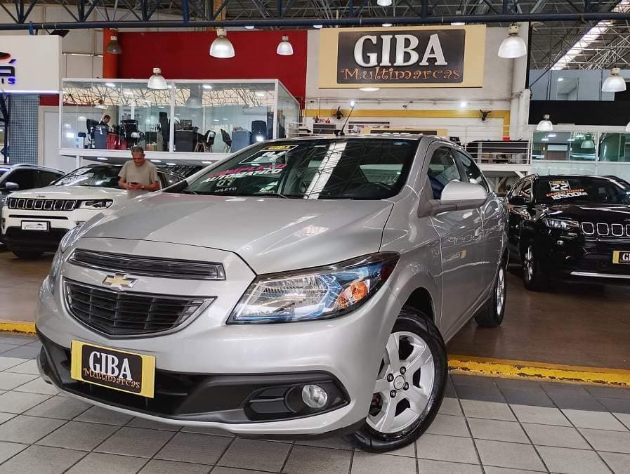 Chevrolet Prisma 1.4 LTZ AUTOMÁTICO - MUITO NOVO