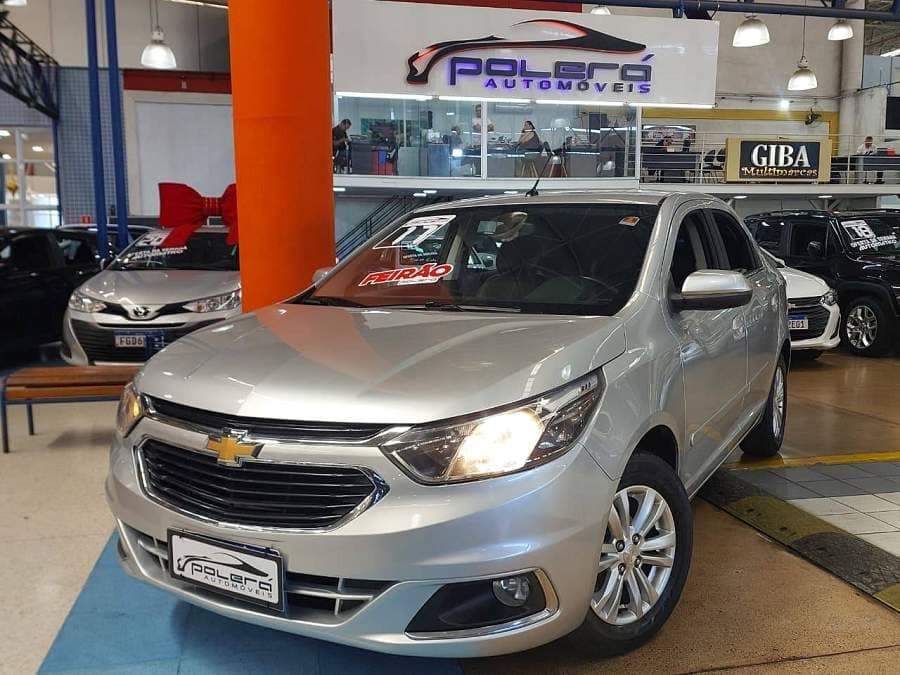Chevrolet Cobalt 1.8 MPFI LTZ 8V