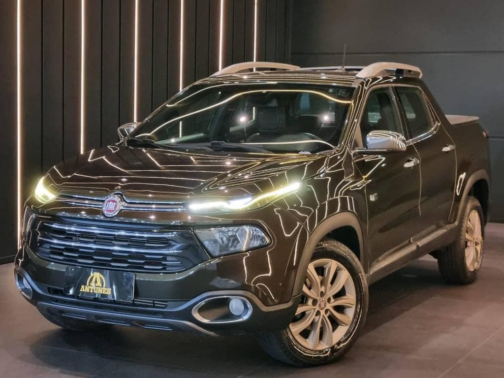 Fiat Toro Ranch 2.0 16V 4x4 Turbo Diesel Automático.