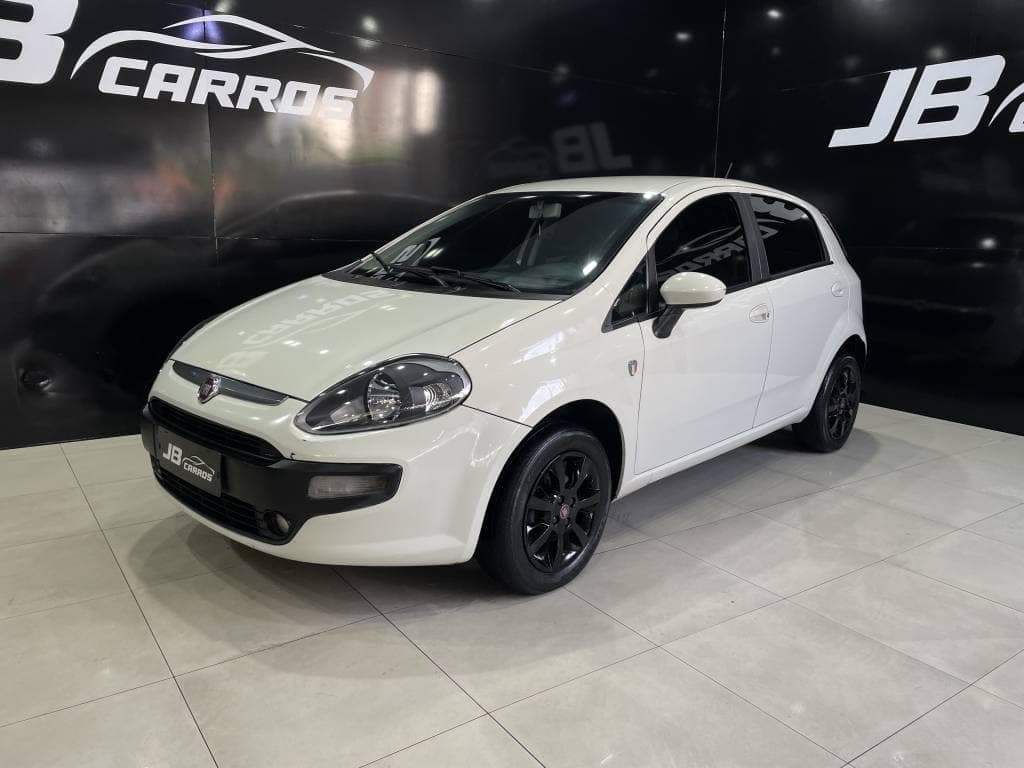 Fiat Punto 1.4 8V
