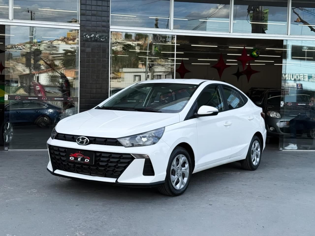 Hyundai Hb20 1.0 12V FLEX COMFORT MANUAL