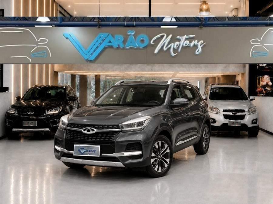 Chery Tiggo 5X 1.5 VVT TURBO TXS DCT