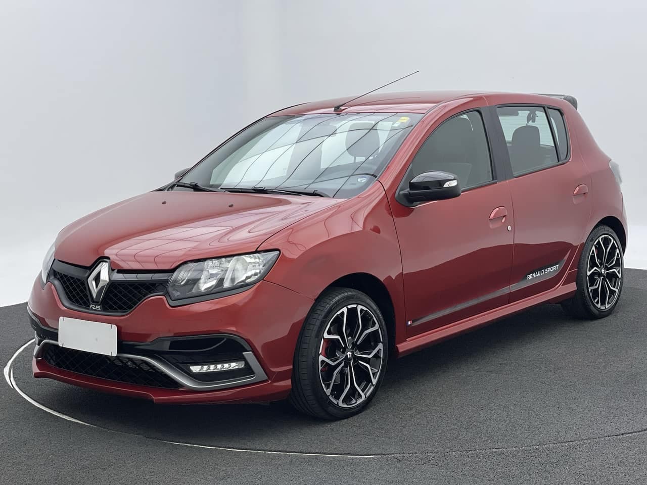Renault Sandero SANDERO RS Racing Spirit Flex 2.0 16V 5p
