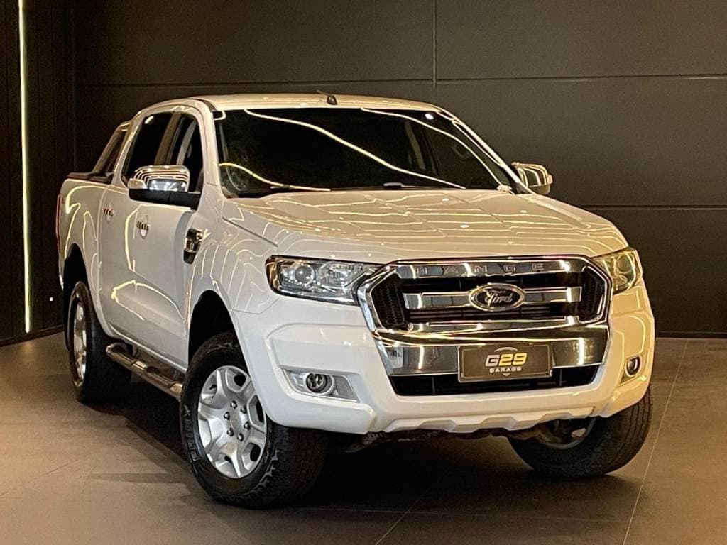 Ford Ranger XLT 3.2 20V 4x4 CD Diesel Aut.