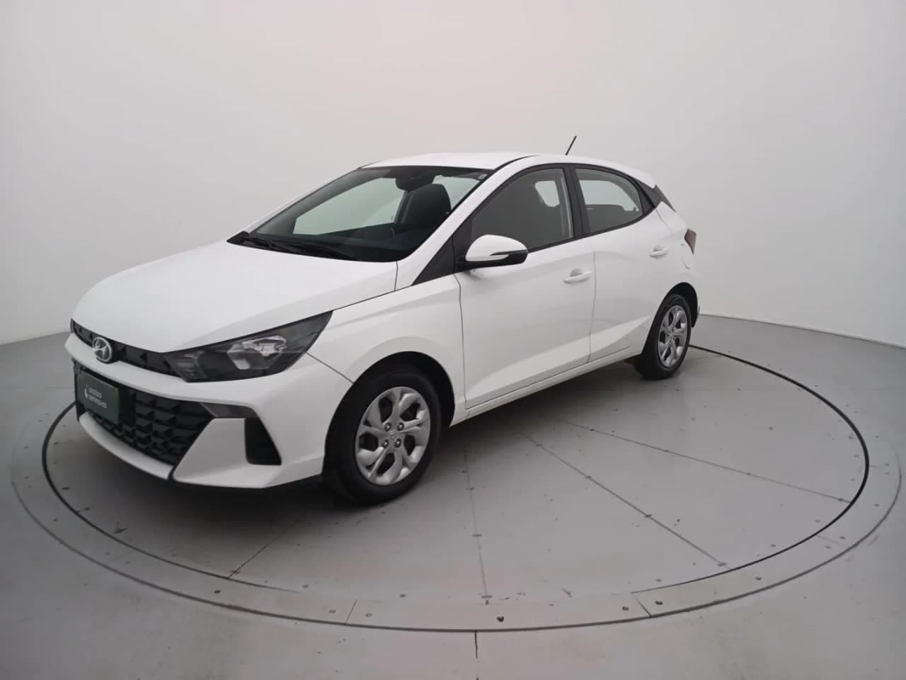 Hyundai Hb20 1.0 12V FLEX COMFORT PLUS MANUAL