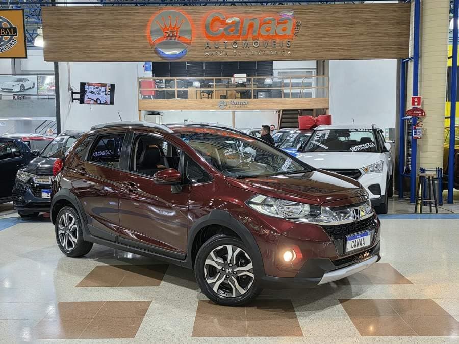 Honda WR-V EXL 1.5 CVT