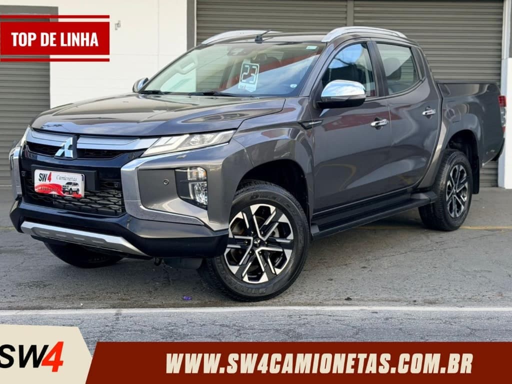 Mitsubishi L200 TRITON HPE S
