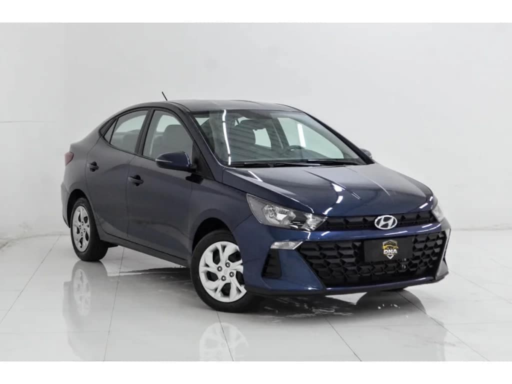Hyundai Hb20 1.0 12V FLEX COMFORT MANUAL