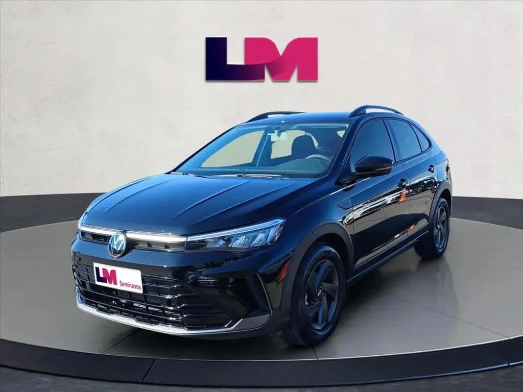 Volkswagen Nivus 1.0 200 TSI TOTAL FLEX COMFORTLINE AUTOMÁTICO