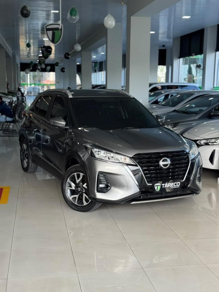 Nissan KICKS Sense 1.6 16V Flex Aut.