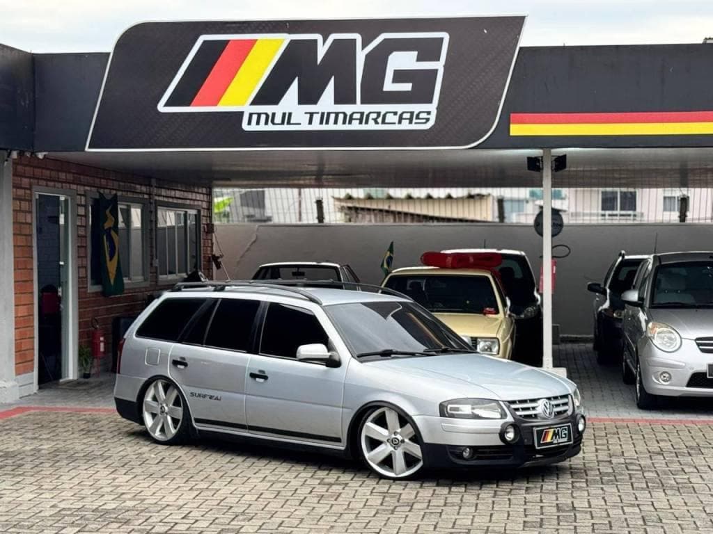 Volkswagen Parati SURF 1.8 Mi Total Flex