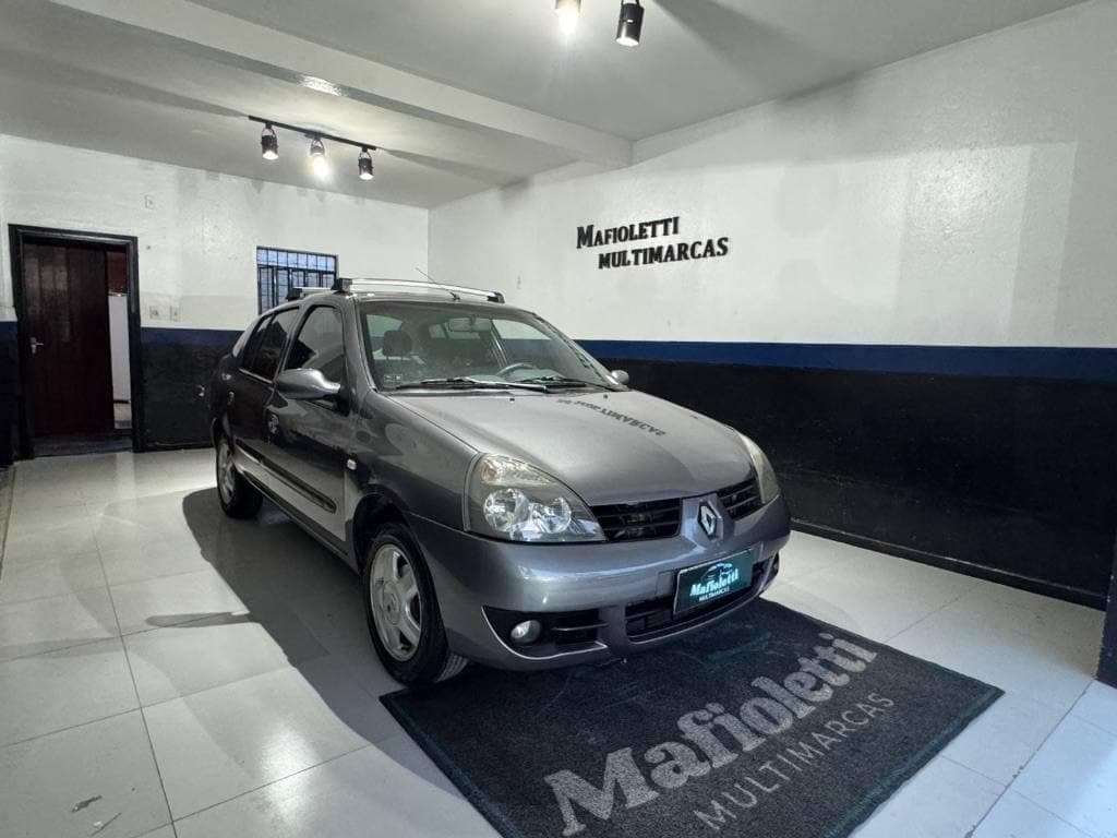 Renault Clio Privilège Hi-Flex 1.0 16V 5p