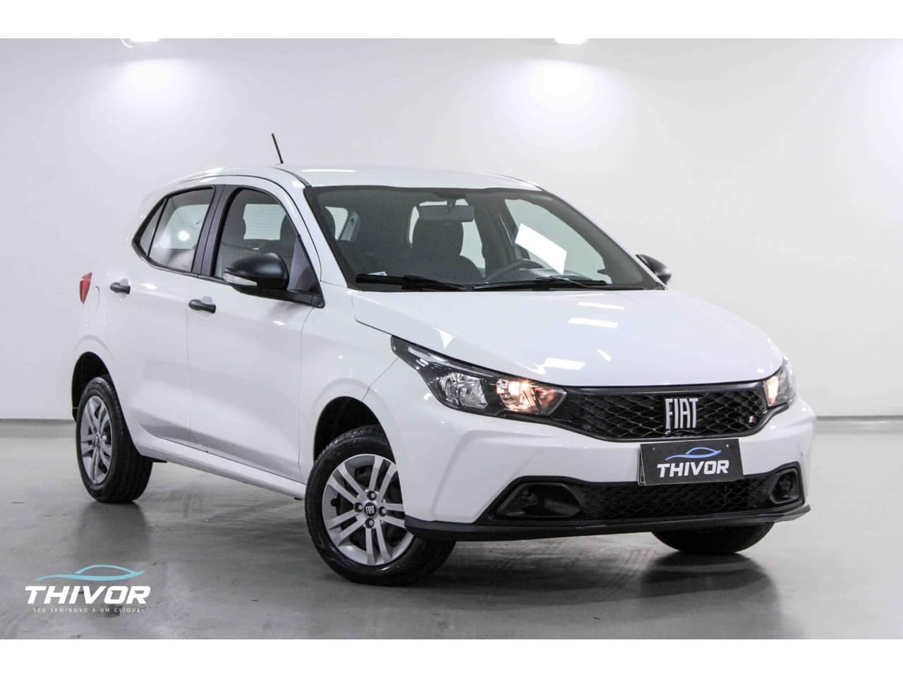 Fiat Argo 1.0 FIREFLY FLEX MANUAL