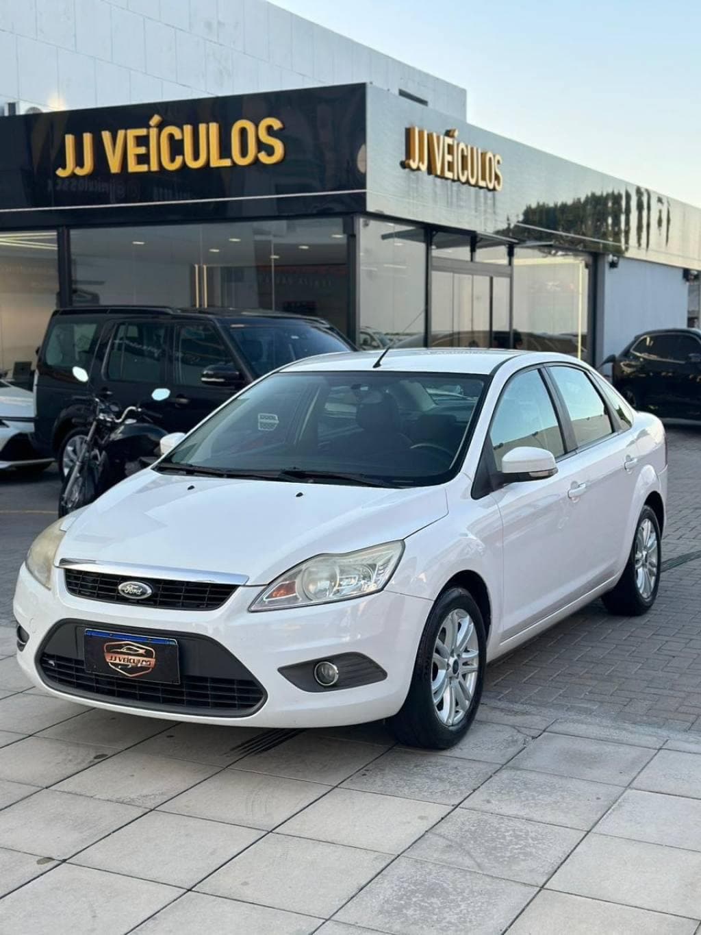 Ford Focus Sedan 1.6/1.6 Flex 8V/16V 4p Mec.