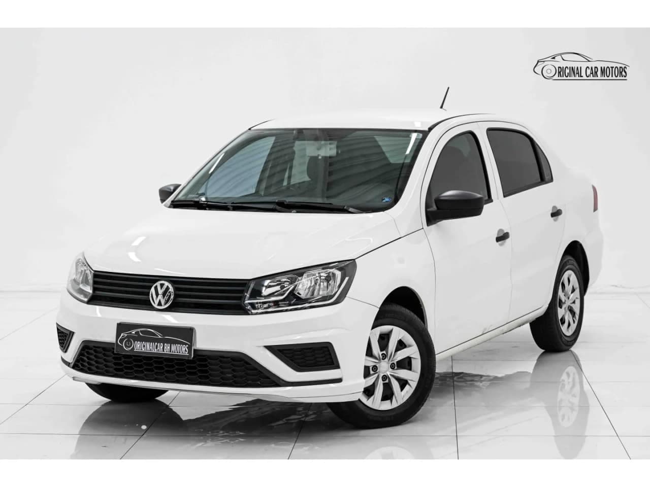Volkswagen Voyage 1.0 12V MPI TOTALFLEX 4P MANUAL