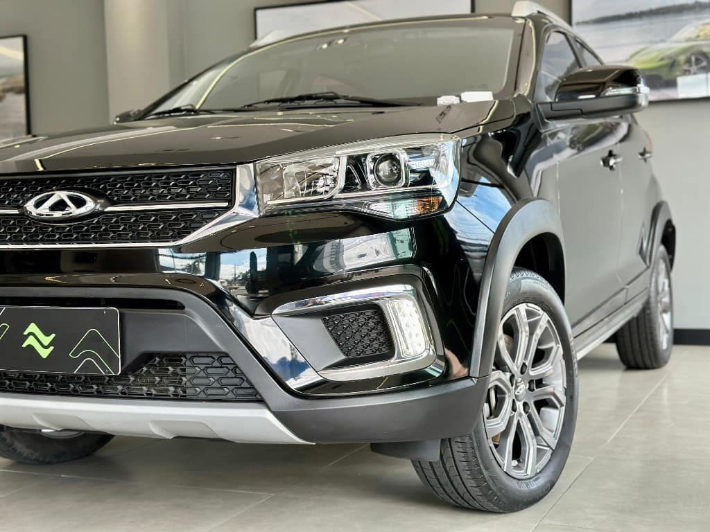 Chery Tiggo 1.5 LOOK