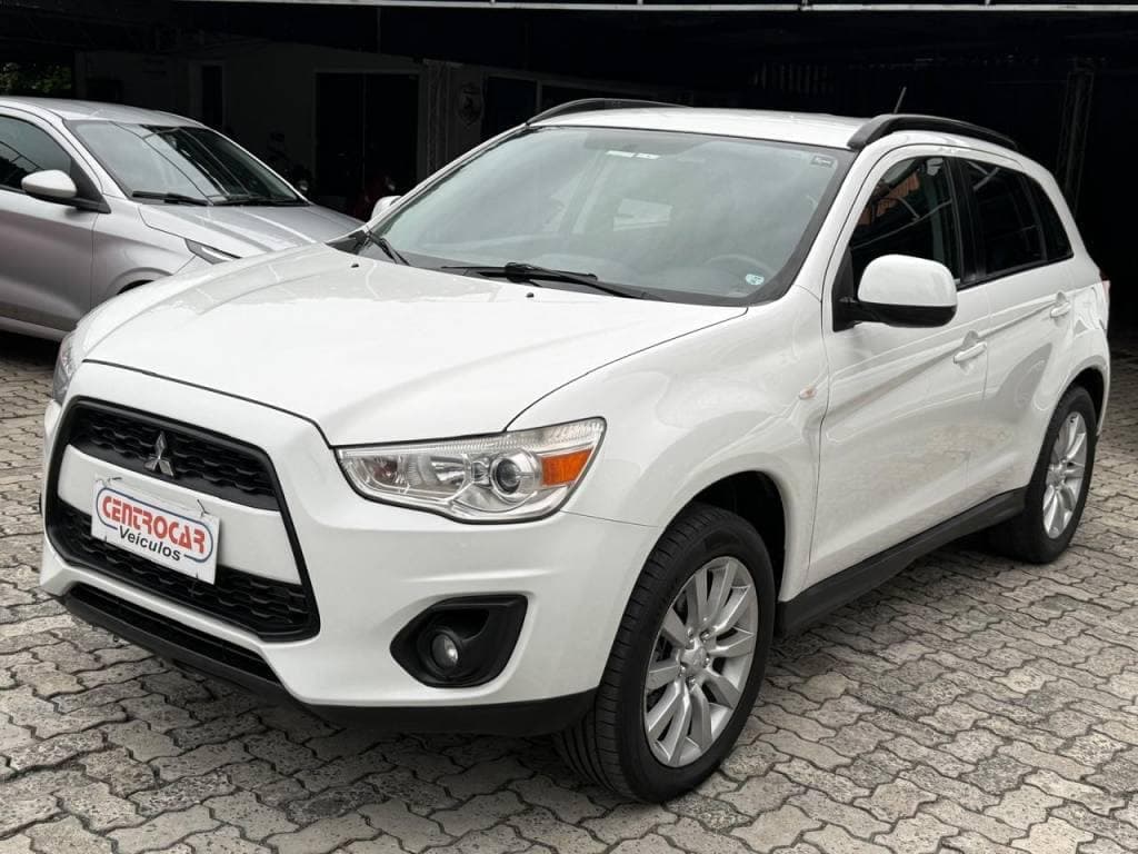 Mitsubishi Asx 2.0 160CV AUT.