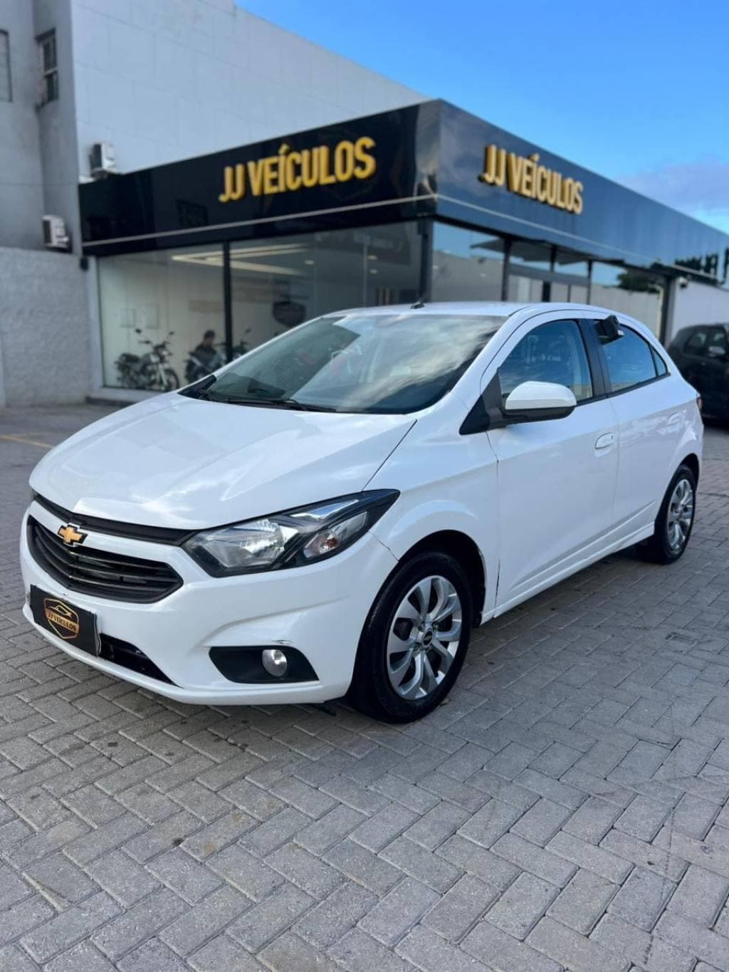 Chevrolet Onix HATCH LT 1.4 8V FlexPower 5p Mec.